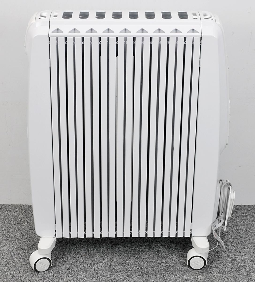 美品◇ デロンギ ドラゴンデジタル オイルヒーター TDD0915W◇【zd930