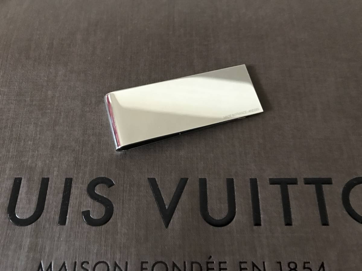 LOUIS ルイヴィトン [LOUIS VUITTON] シャンゼリゼ マネークリップ