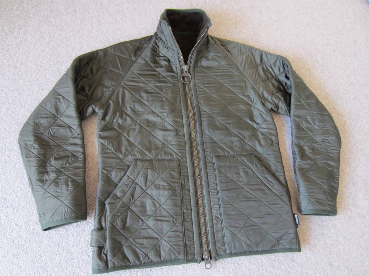 キルティングジャケット Barbour ポーラーキルト バブアー Barbour 