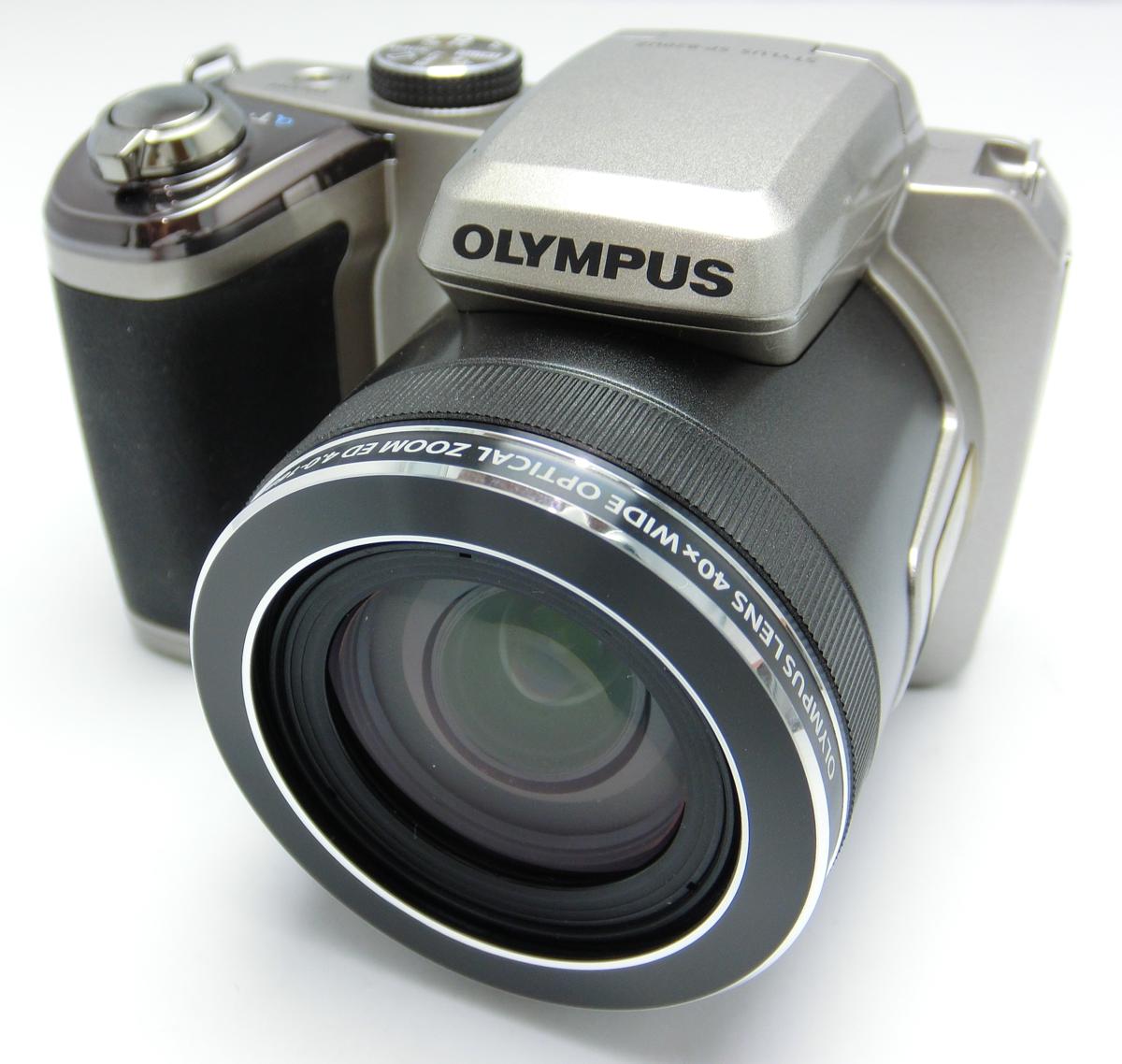 ☆動作品☆OLYMPUS オリンパス デジタルカメラ SP-820UZ 付属品完品 電池付き 光学40倍ズーム
