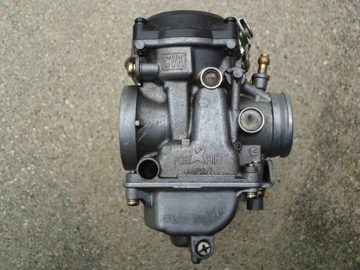 カワサキ 洗浄済 ゼファー400 バイク用キャブレター 純正」の人気商品