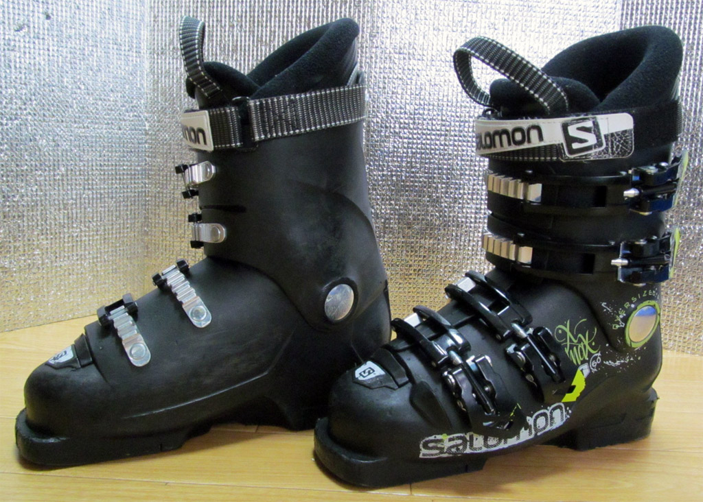 サロモン22.0cm. SALOMON サロモン X-PRO90W レディース22.0cm FLEX90
