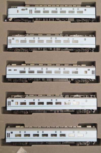 TOMIX 92930 JR 583系 特急形 きたぐに 旧塗装セット 限定品 JR 0 TOMIX