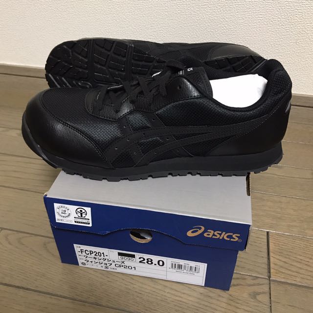 【最安値】アシックス 安全靴 FCP201 28.0cm 新品