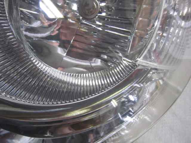 モコ MG22 左ヘッドランプ 左ライト P6406 ヤマト105984