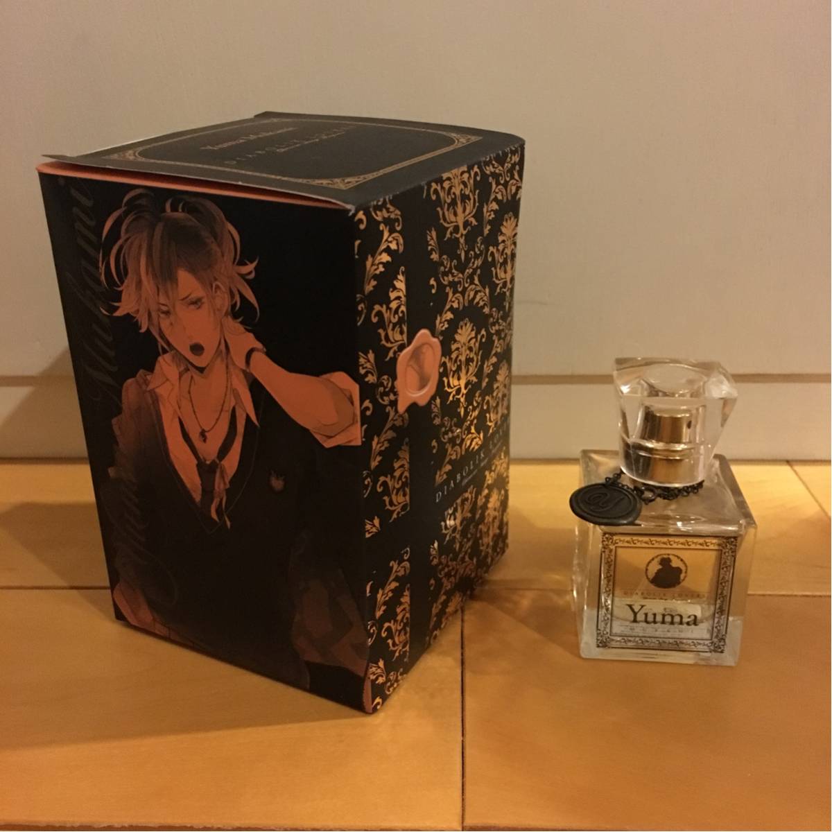 DIABOLIK LOVERS オードトワレ | 受注生産DIABOLIK Vampire Baby 
