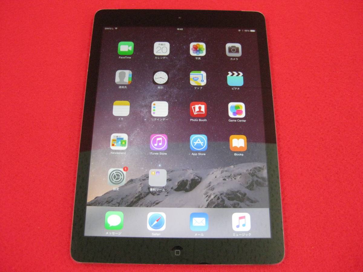 Air au Apple iPad Wi-Fi+Cellular アップル 第5世代 Wi-Fi+ 2025年春