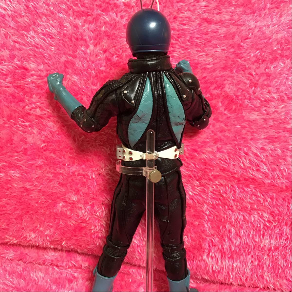新品/国内正規 限定 Project BM! No.002 仮面ライダー THE FIRST 1号