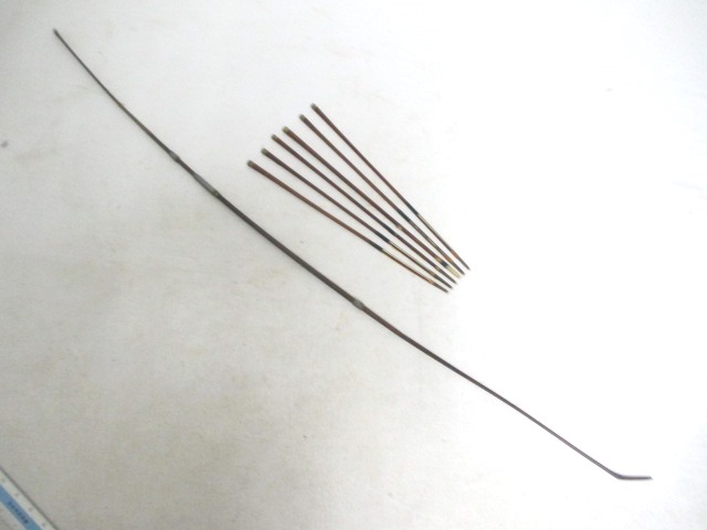 TA9795◆時代/弓矢/遊郭/弓矢/?/弓矢