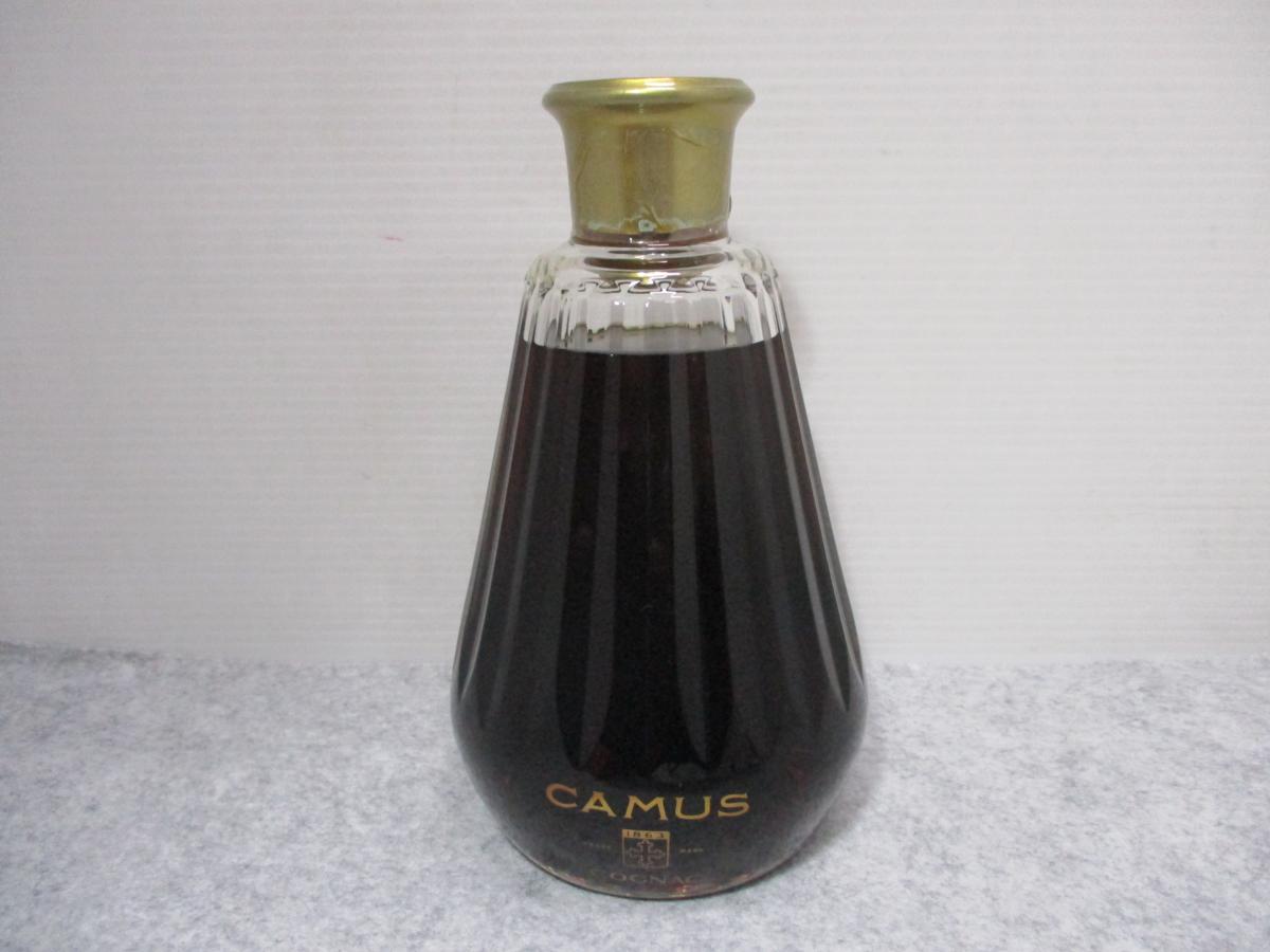 カミュ カラフェ バカラ CAMUS 古酒 クリスタル 未開栓 700ml 