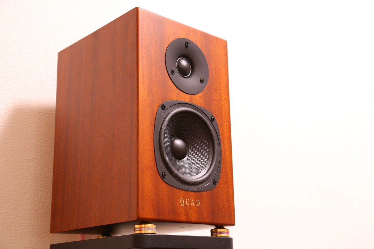 QUAD 11L classic ペア 完動品 付属品あり 11L QUAD Classic Yahoo