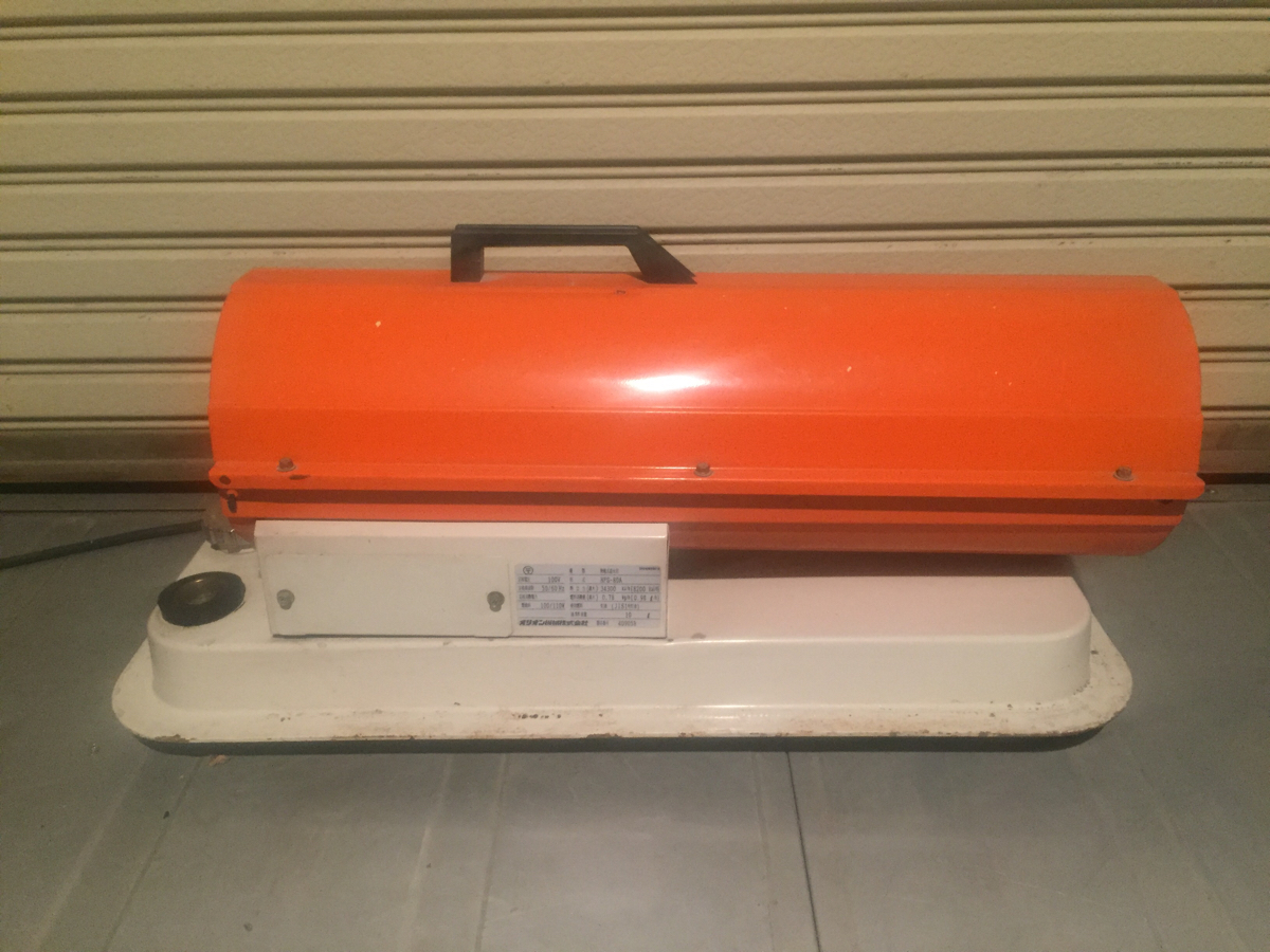 ジェットヒーター 2026年最新Yahoo!オークション -オリオン JET HEATER