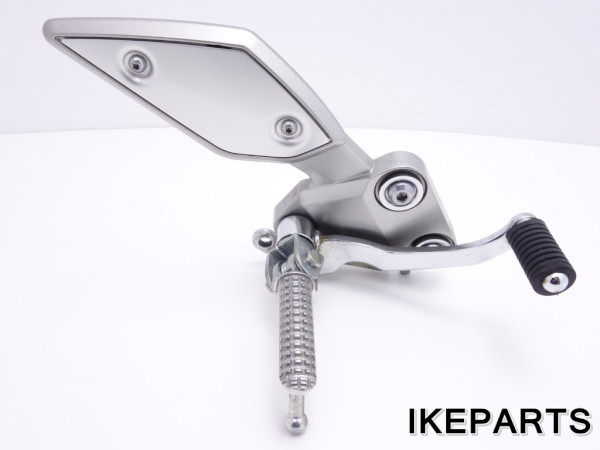 得価，新品 FZ1 FZ-1 FAZER フェザー 純正 ステップ 片側 A316G1131(ヤマハ用)｜売買されたオークション情報、yahooの商品情報をアーカイブ公開 - オークファン ヤマハ用