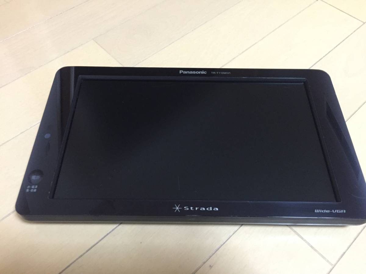 Panasonic TR-110WV1 ディスプレイモニター本体 TR-T110WV1 Panasonic パナソニック液晶モニター