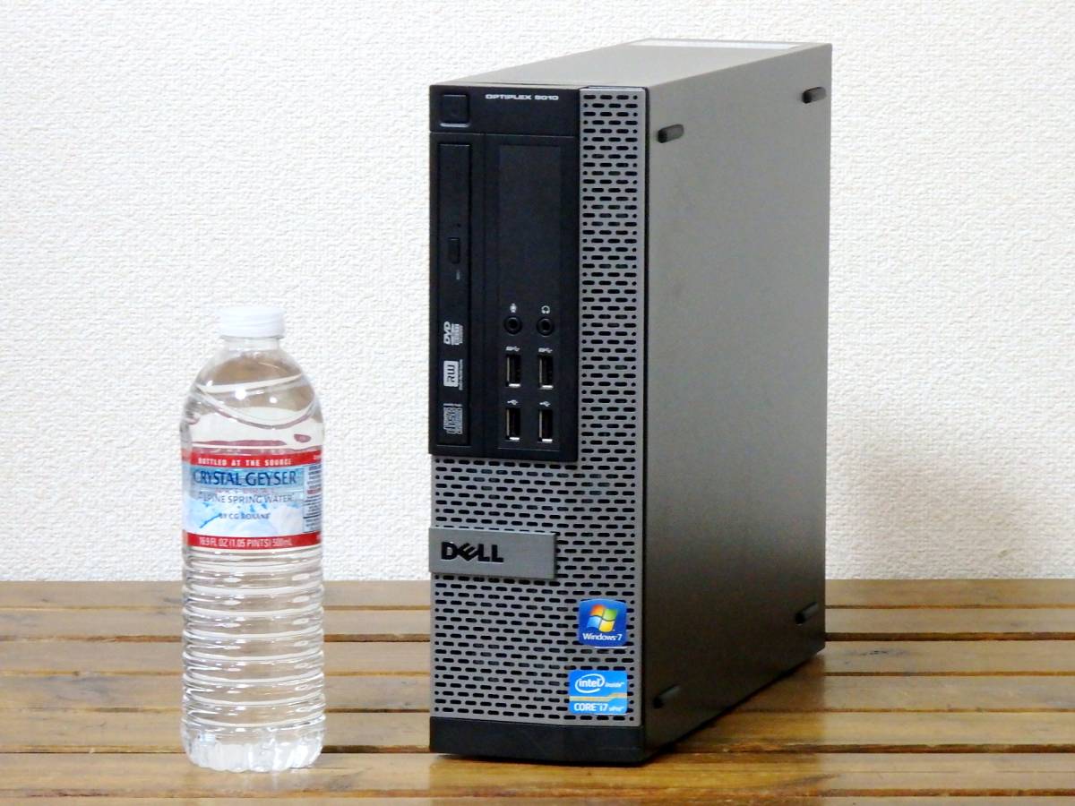 DELL Vostro 230 Core2-3G No4 Dell Vostro 230 Desktop Computer