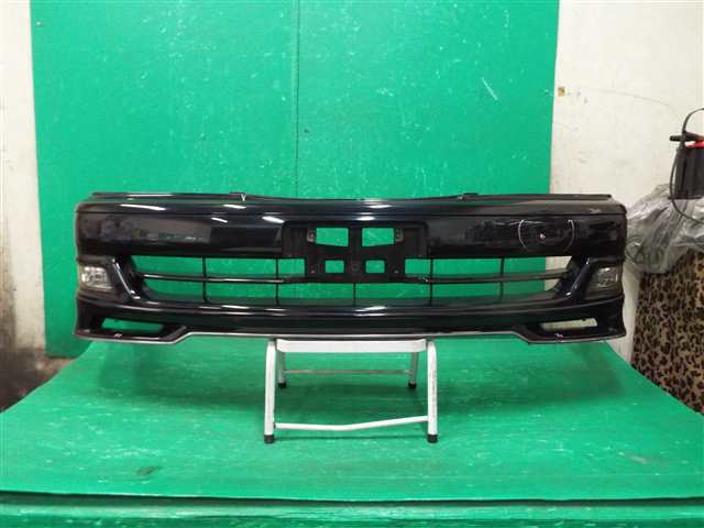フロントバンパー チェイサー JZX100 100系 ファイナルコネクションEC