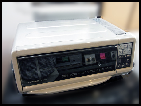 Panasonic NF-RT800 フィッシュロースター けむらん亭 パナソニック NF