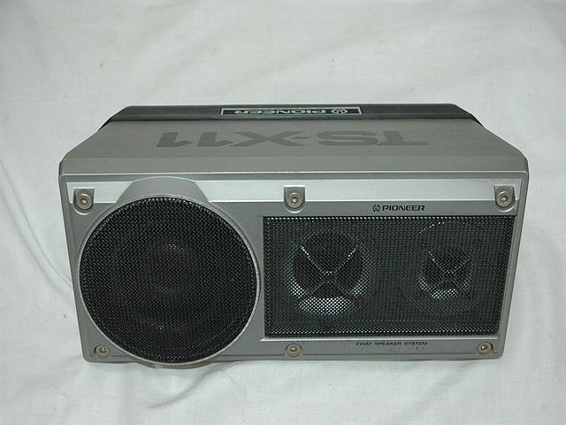☆希少☆パイオニア☆ロンサムカーボーイ☆TS-X11☆当時物