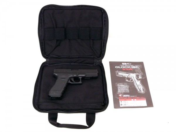 東京マルイ グロック18C 電動ガン＋ガンケース セット (KWp