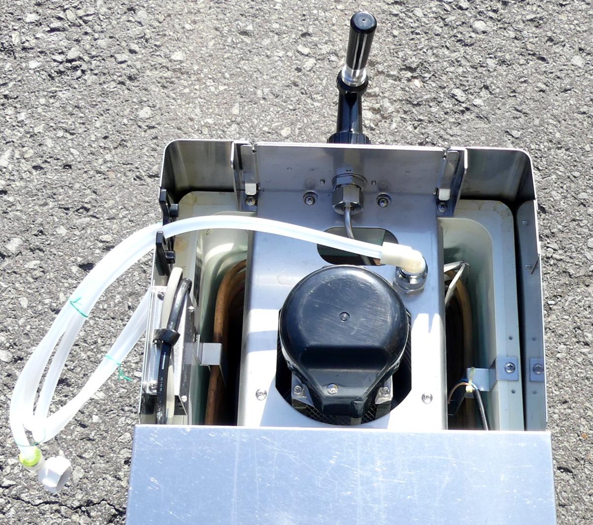 HOSHIZAKI（ホシザキ）製の生ビールディスペンサー型番はDBF-50S