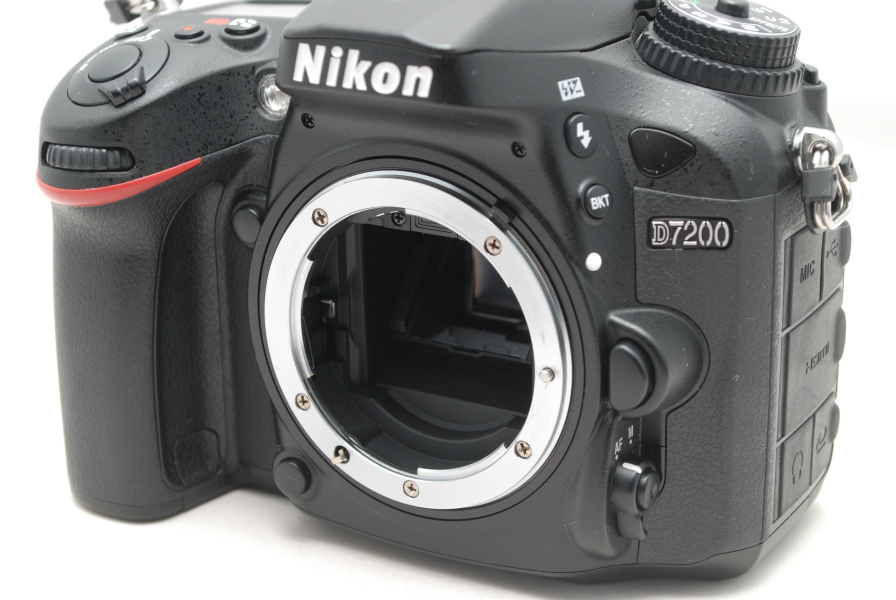 極上品 ☆NIKON ニコン D7200 ボディ☆おまけ付き 【公式通販】