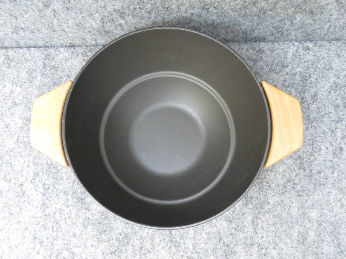 ○LE CREUSET ル・クルーゼ チーズフォンデュ鍋セット【未使用保管品】