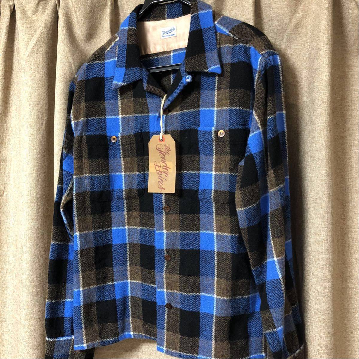 SHT T-WOOL ウール TENDERLOIN TENDERLOIN(テンダーロイン) 08AW 