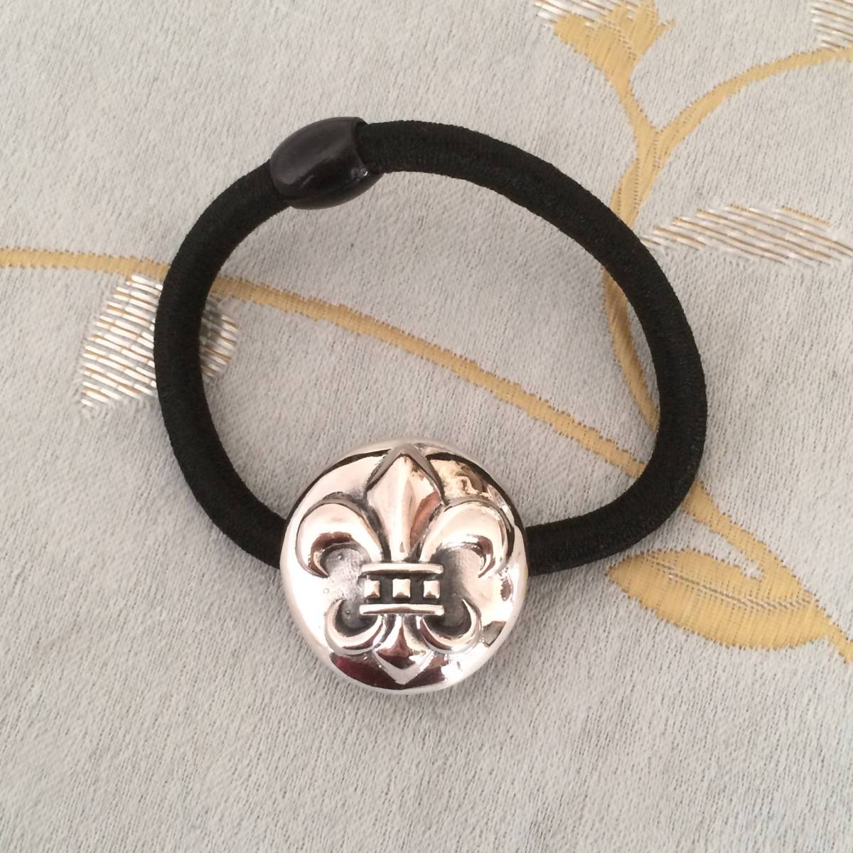 C234 美品CHROME HEARTS★クロムハーツ ユニセックス 髪留め