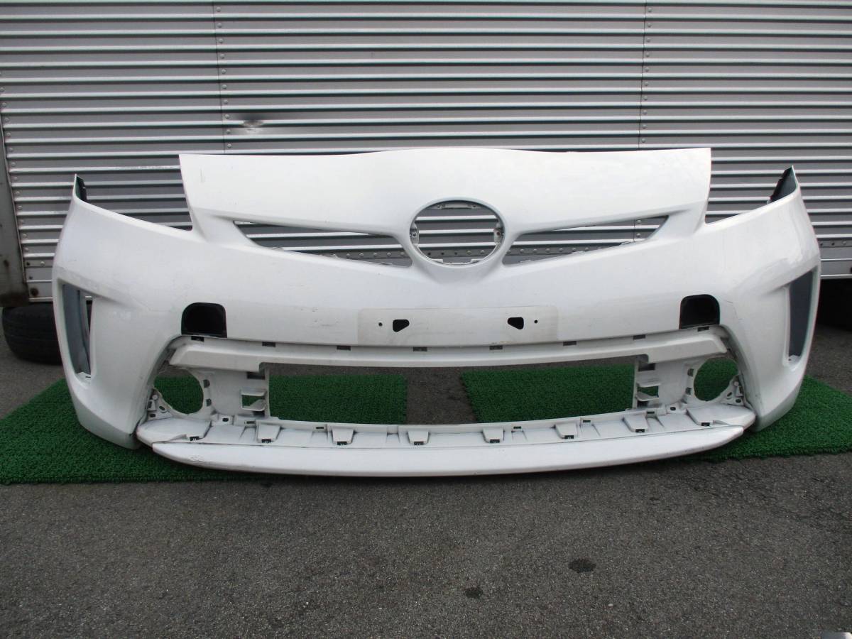 ZVW30 プリウス フェンダー シルバー 左 トヨタ 前期 左フェンダー