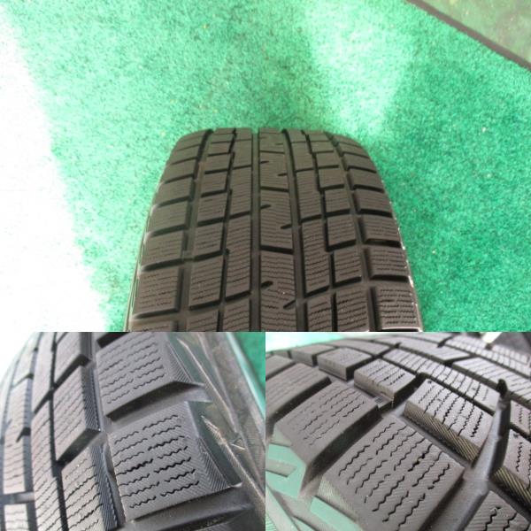 4本 税込 ホンダ オデッセイ純正 17インチ 5H 5穴 PCD114.3 バリ山 