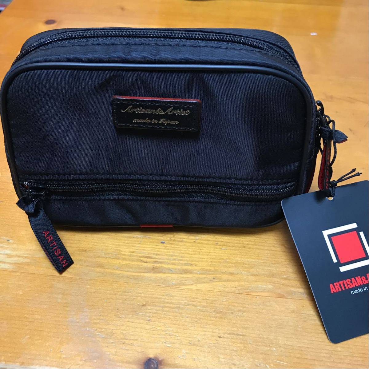 ARTISAN&ARTIST*（アルティザン＆アーティスト） ティッシュケース付き 