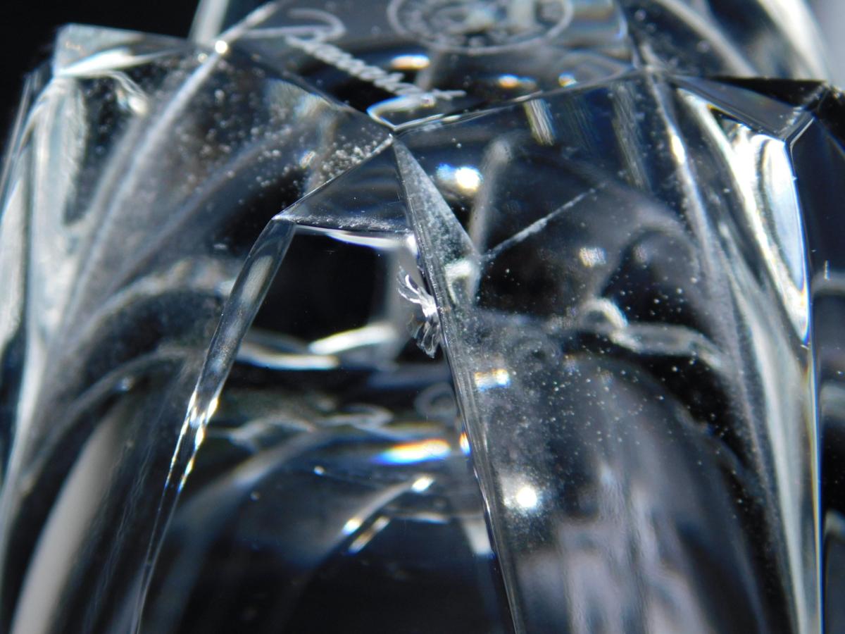 廃盤 Baccarat/バカラ ネプチューン ハイボール タンブラー グラス O57