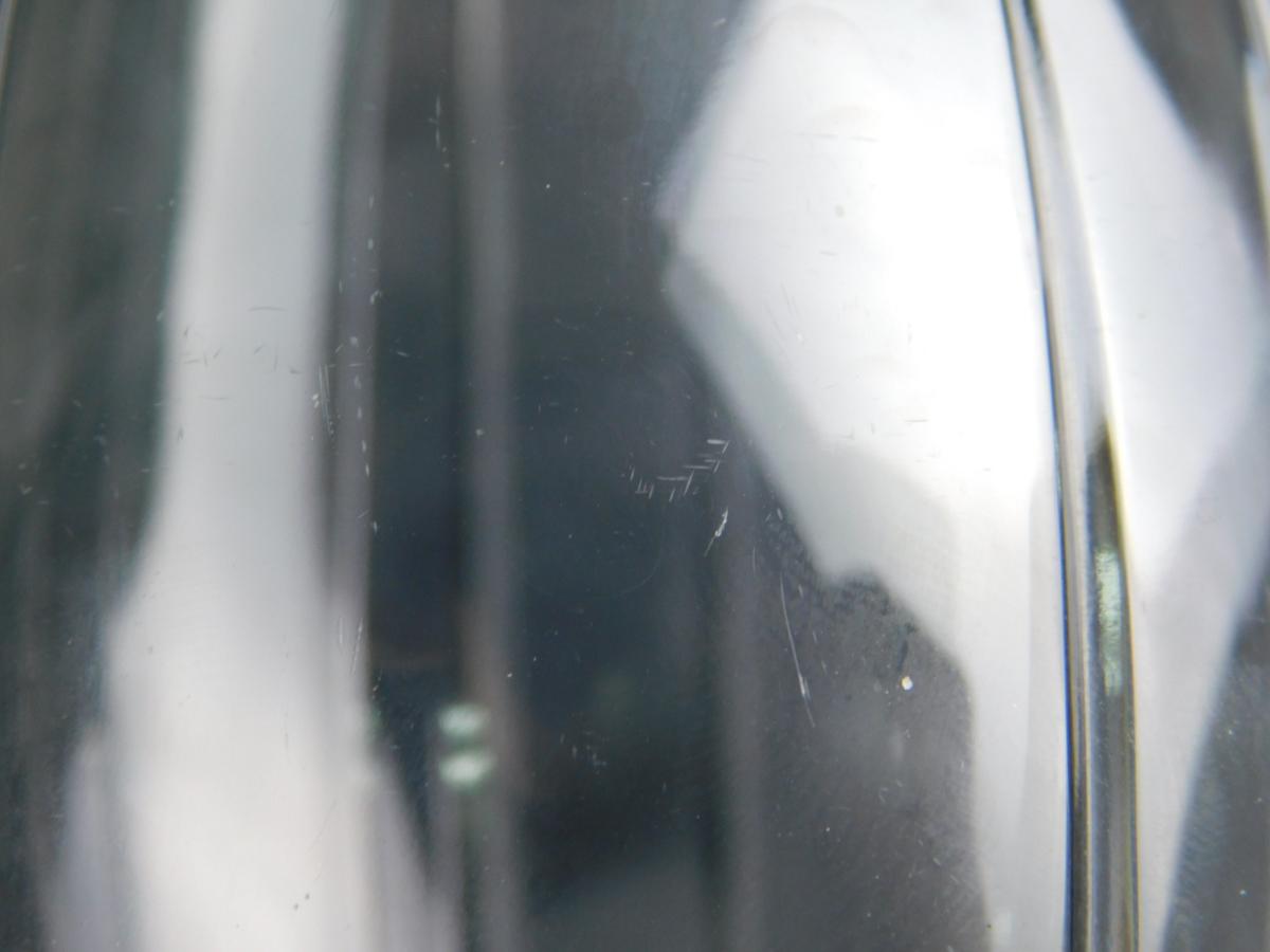 廃盤 Baccarat/バカラ ネプチューン ハイボール タンブラー グラス O57