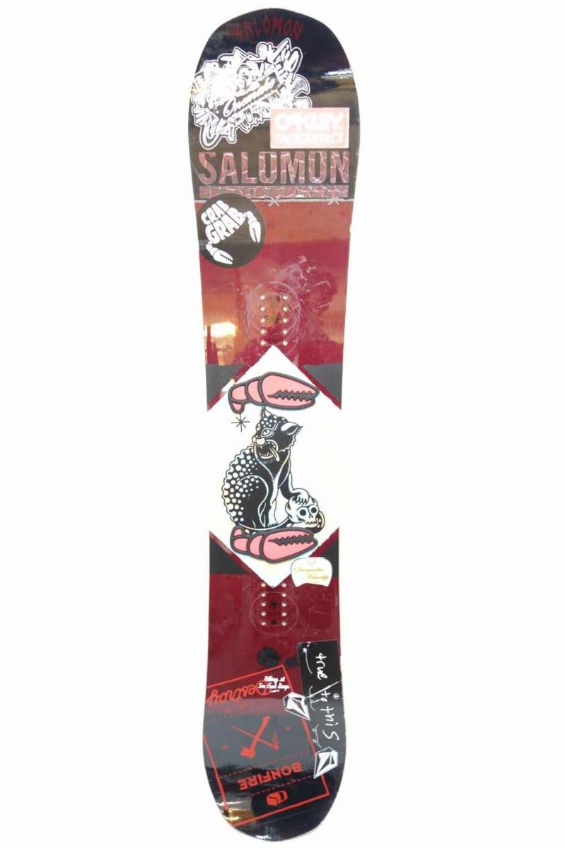 SALOMON ASSASSIN 153cm スノーボード 【公式通販】