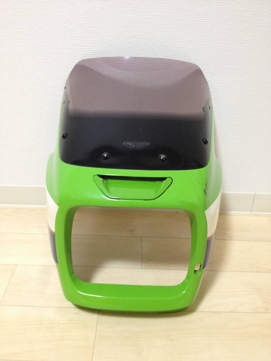 カワサキ ＧＰＺ４００Ｆ 張替え用シート新品 ① 2026年最新Yahoo