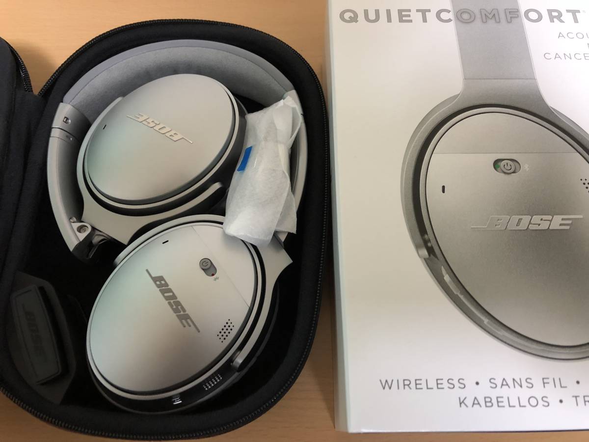 Bose｢QuietComfort BOSE ボーズ QC35 ノイズキャンセリング 中古 35 
