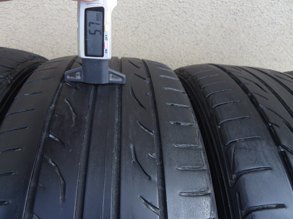 ●2015年 サイレント ダンロップ LM704●195/50R16●4本組●送料一律