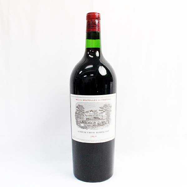 CHATEAU LAFITE ROTHSCHILD（シャトー ラフィット ロートシルト）1997
