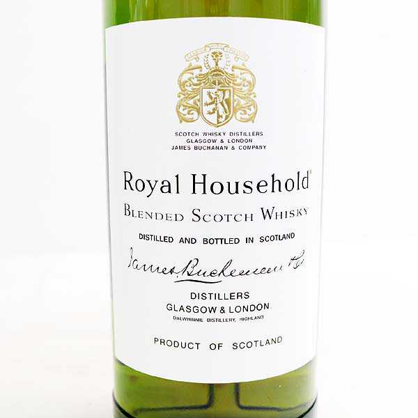 750ml Household Royal The ロイヤルハウスホールド ロイヤル ハウス