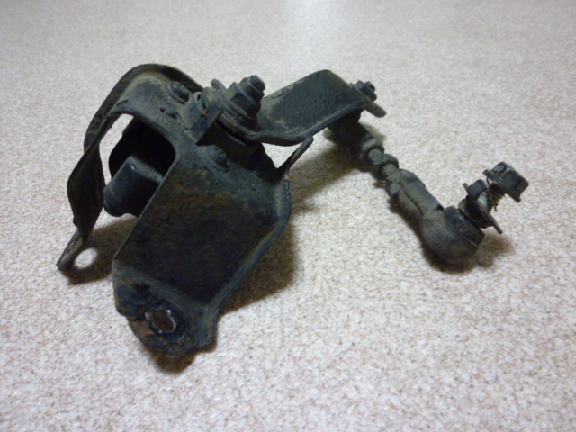 希少★アルファード★ハイトセンサー★１０系★中古★MNH15★ANH10.15★送料無料★89407-58010★ハイトコントロールセンサー★14/05～