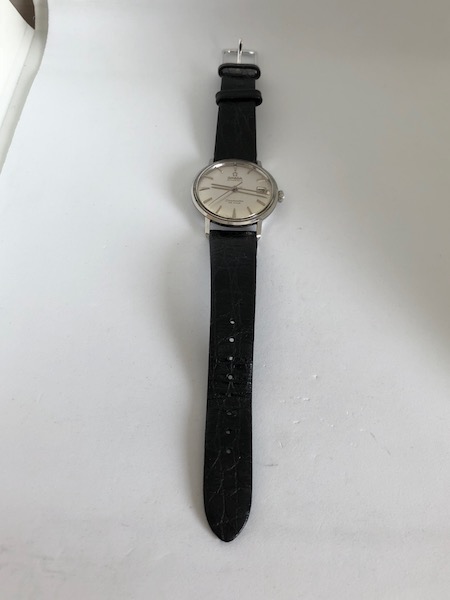 OMEGA！オメガ シーマスター デビル！自動巻！稼動品！