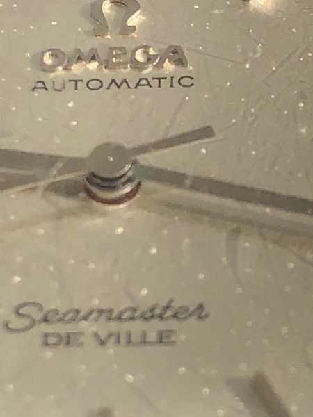 OMEGA！オメガ シーマスター デビル！自動巻！稼動品！