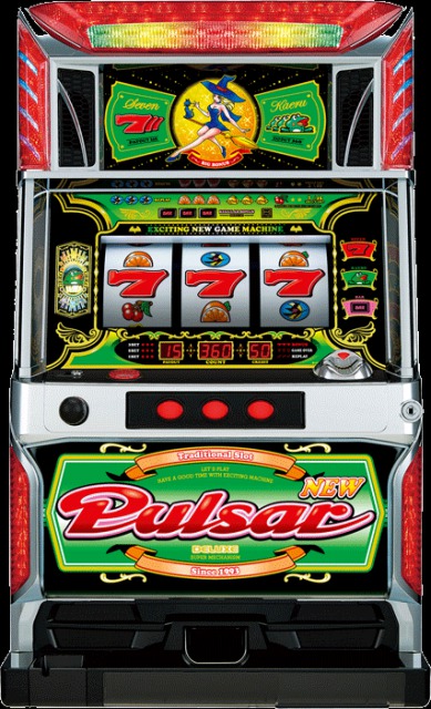 実機 税込 山佐 EXCITE 4号機 Sハイヨレ！ニャルコサンY