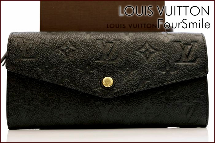 LOUIS VUITTON モノグラム ポルトフォイユ キュリユーズ長財布 LOUIS 