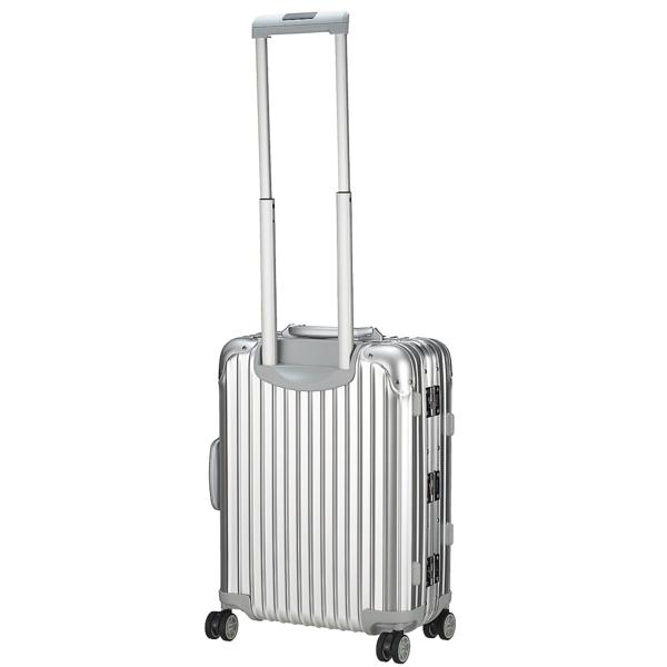 新品 RIMOWA リモワ TOPAS トパーズ アルミニウム 4輪スーツケース