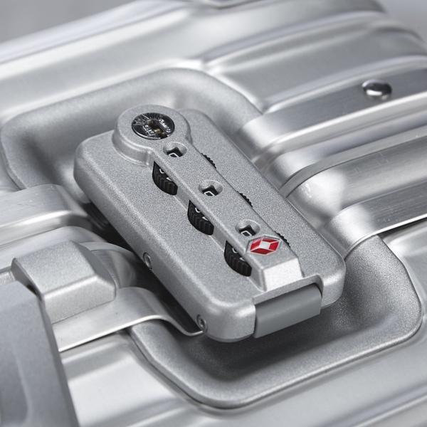 新品 RIMOWA リモワ TOPAS トパーズ アルミニウム 4輪スーツケース