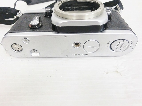 ジャンク Nikon ニコン F2 フォトミック フィルム 一眼レフ カメラ