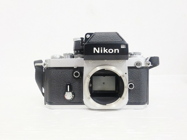 ジャンク Nikon ニコン F2 フォトミック フィルム 一眼レフ カメラ