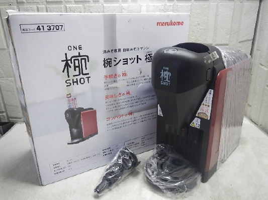 新作入荷，最新作 4367 1スタ MARUKOME/マルコメ 液みそ専用 みそ汁サーバー ONE SHOT 椀ショット 極 MS-101(その他)｜売買されたオークション情報、yahooの商品情報をアーカイブ公開 - オークファン その他