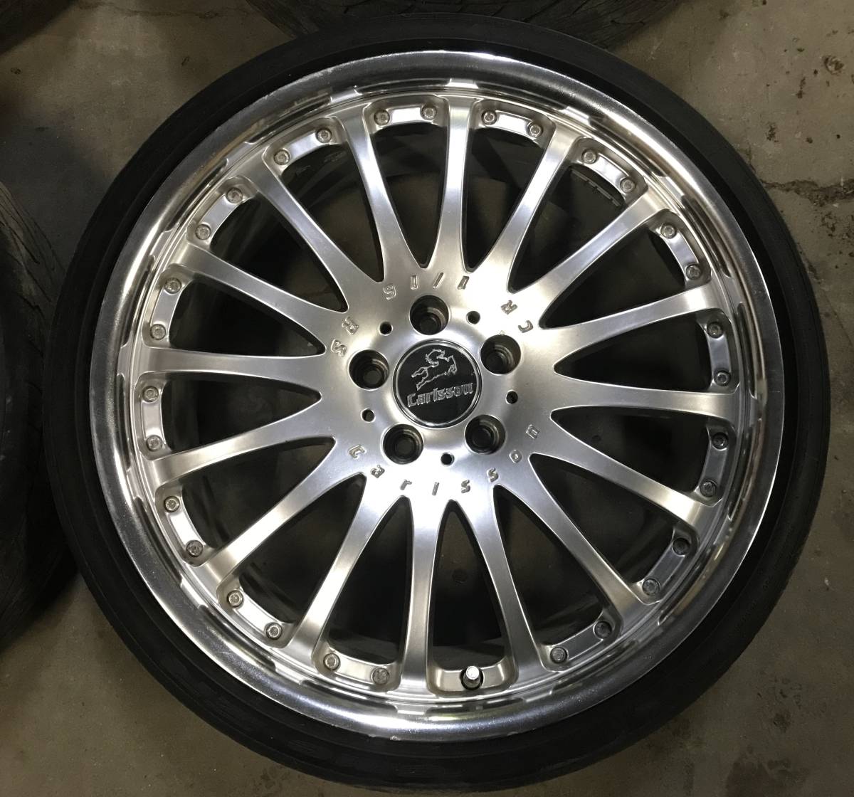 Carlsson 1\u204416 RS Brilliant Edition 1円スタート！カールソン 
